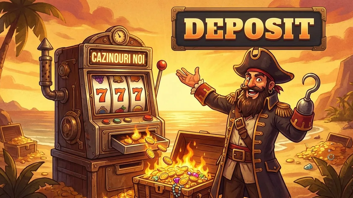 Cazinouri Noi slot game