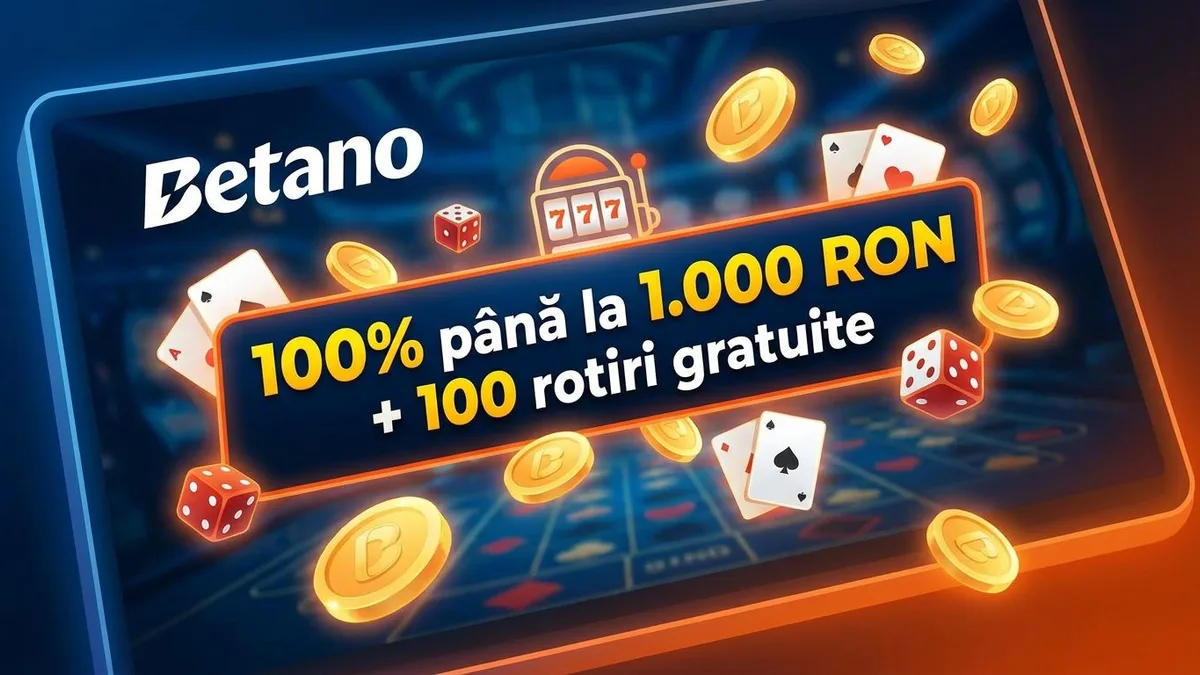 Betano bonus casino